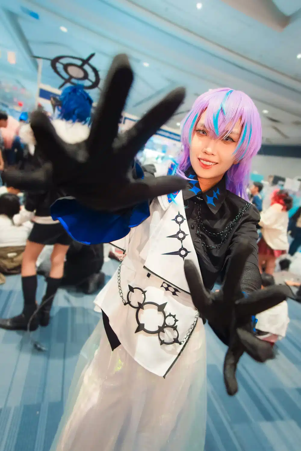 Hoshirube Sho from NIJISANJI cosplay — photo 1 of 9