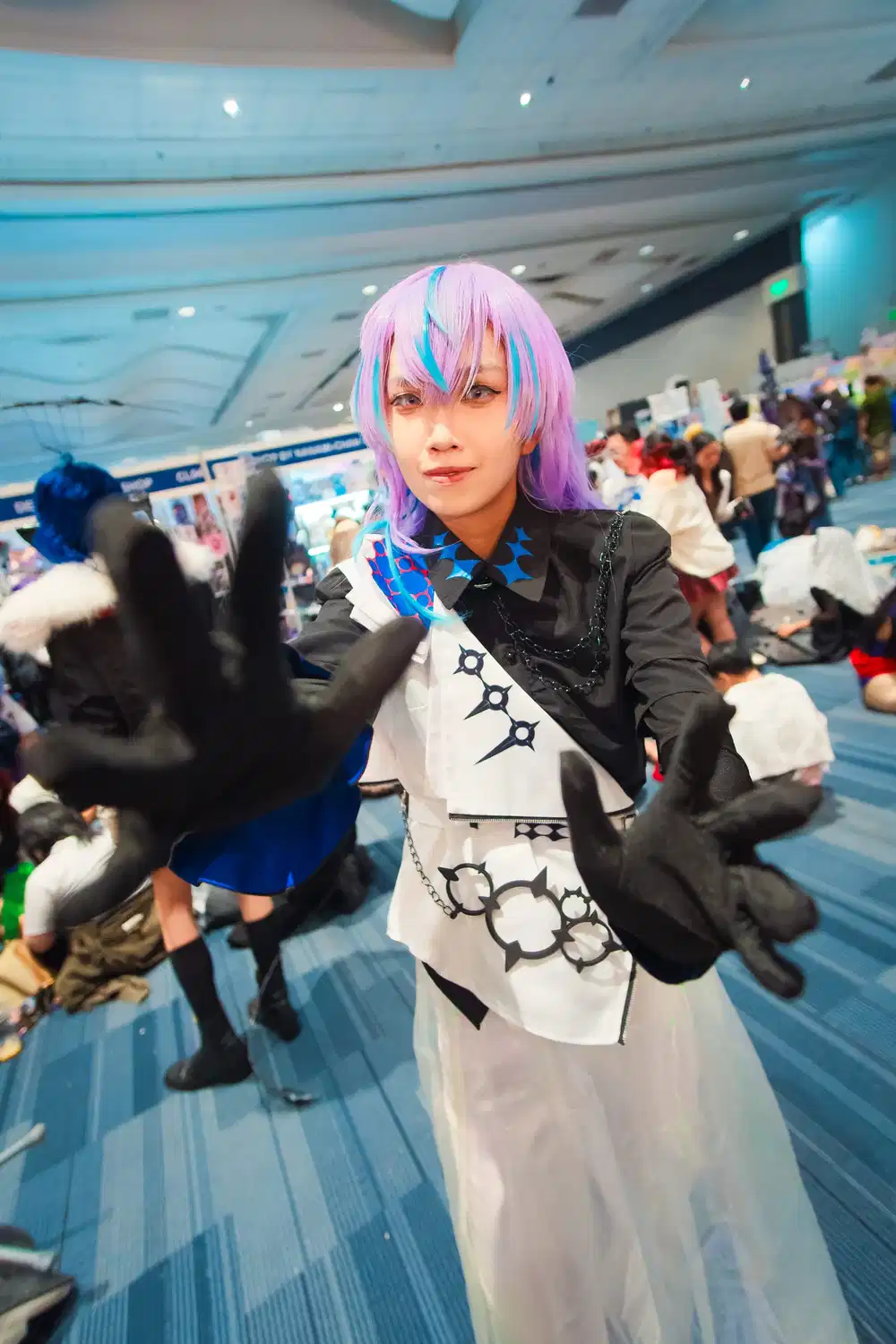 Hoshirube Sho from NIJISANJI cosplay — photo 2 of 9