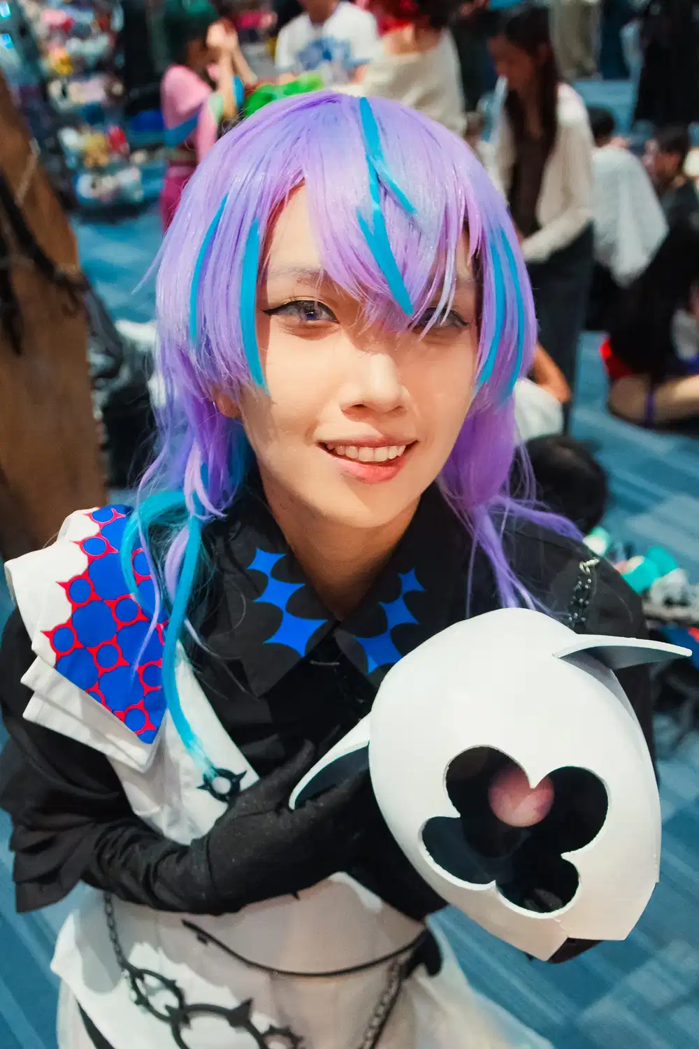 Hoshirube Sho from NIJISANJI cosplay — photo 6 of 9