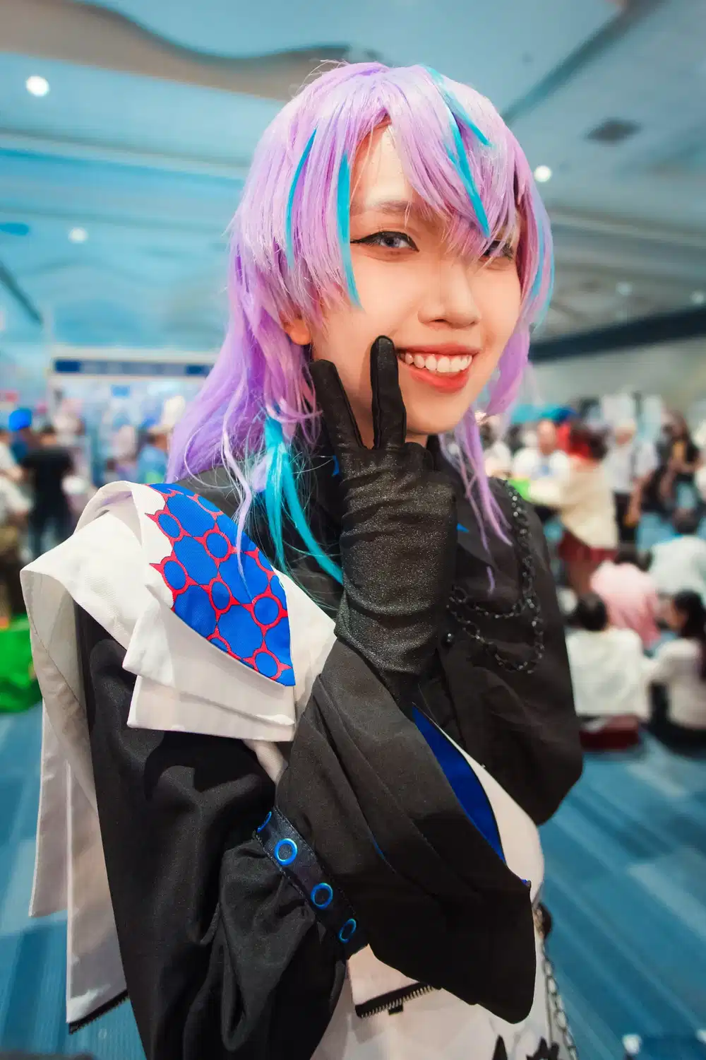 Hoshirube Sho from NIJISANJI cosplay — photo 9 of 9