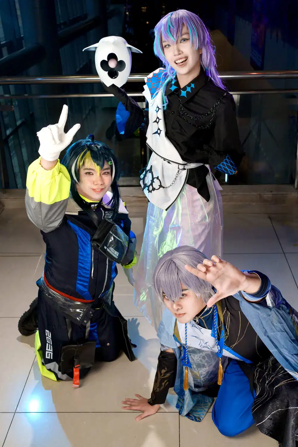 Hoshirube Sho from NIJISANJI cosplay — photo 7 of 7