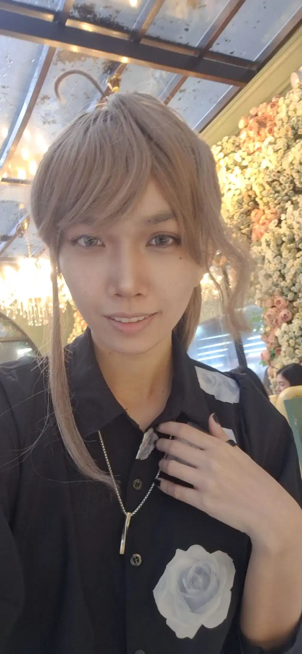 Kanae from NIJISANJI cosplay — photo 6 of 8