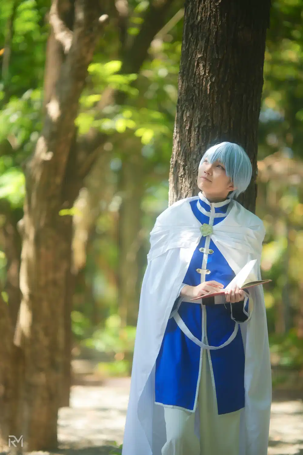 Himmel from Sousou no Frieren cosplay — photo 2 of 41