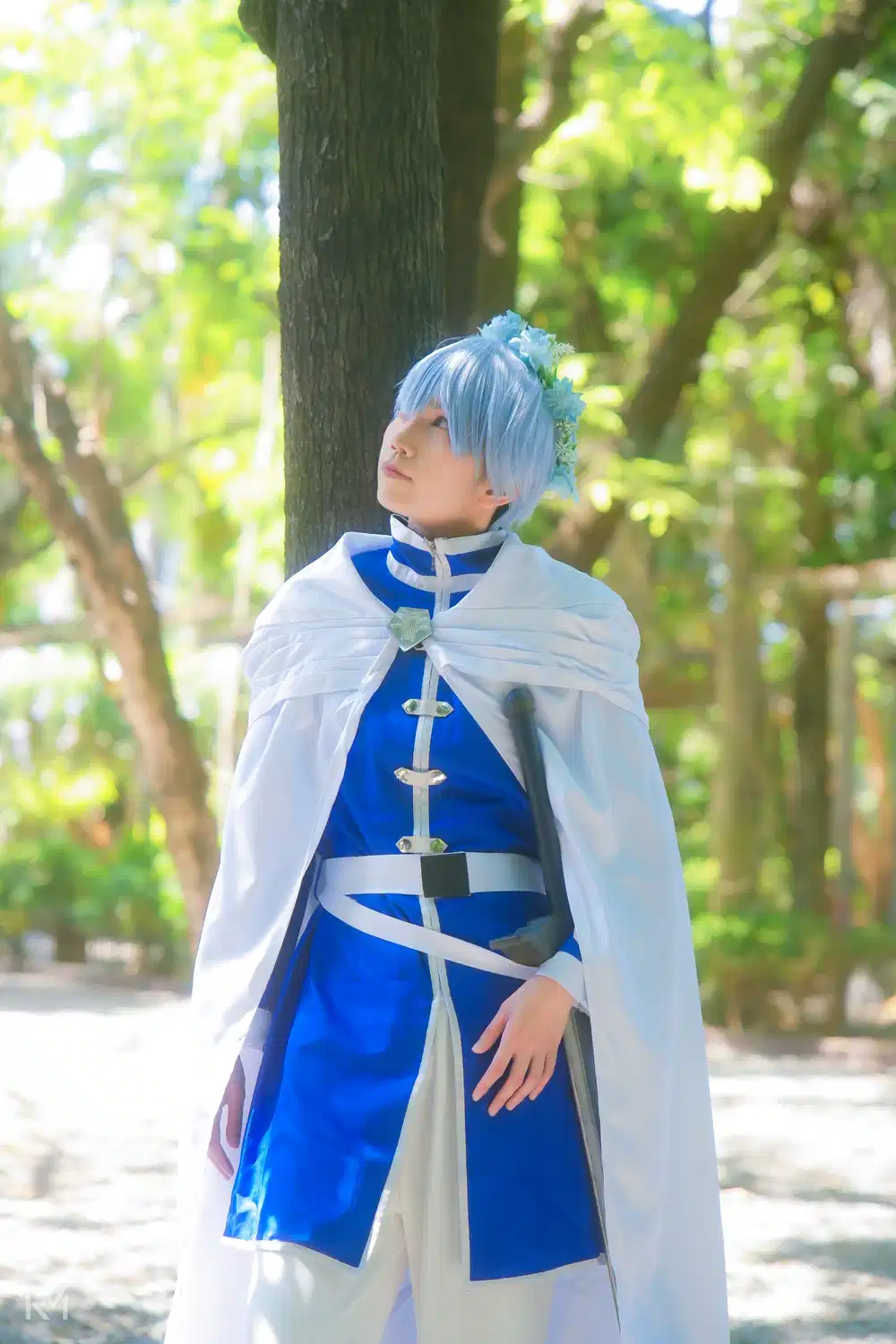 Himmel from Sousou no Frieren cosplay — photo 4 of 41