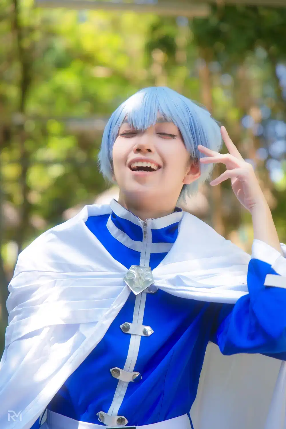 Himmel from Sousou no Frieren cosplay — photo 11 of 41