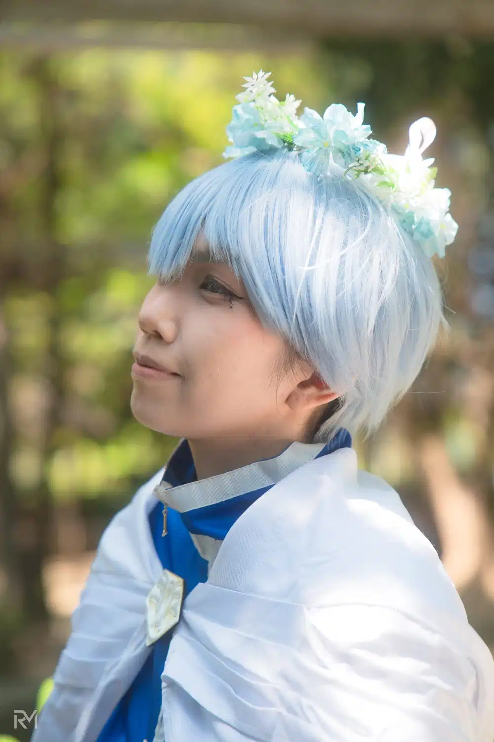 Himmel from Sousou no Frieren cosplay — photo 12 of 41