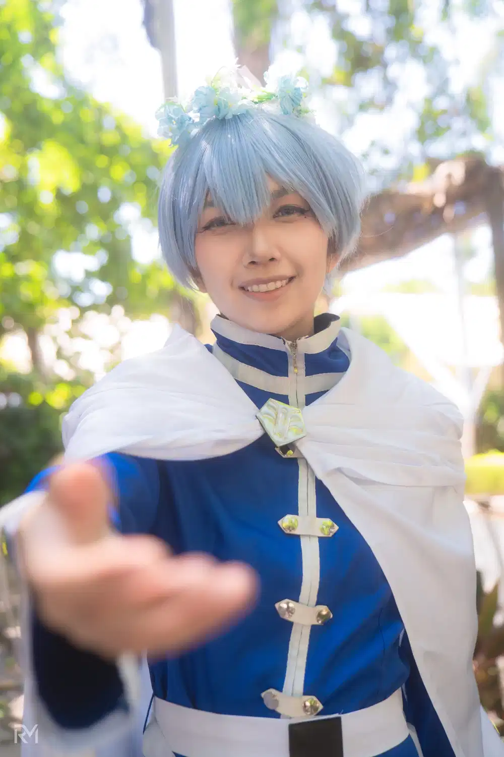 Himmel from Sousou no Frieren cosplay — photo 15 of 41