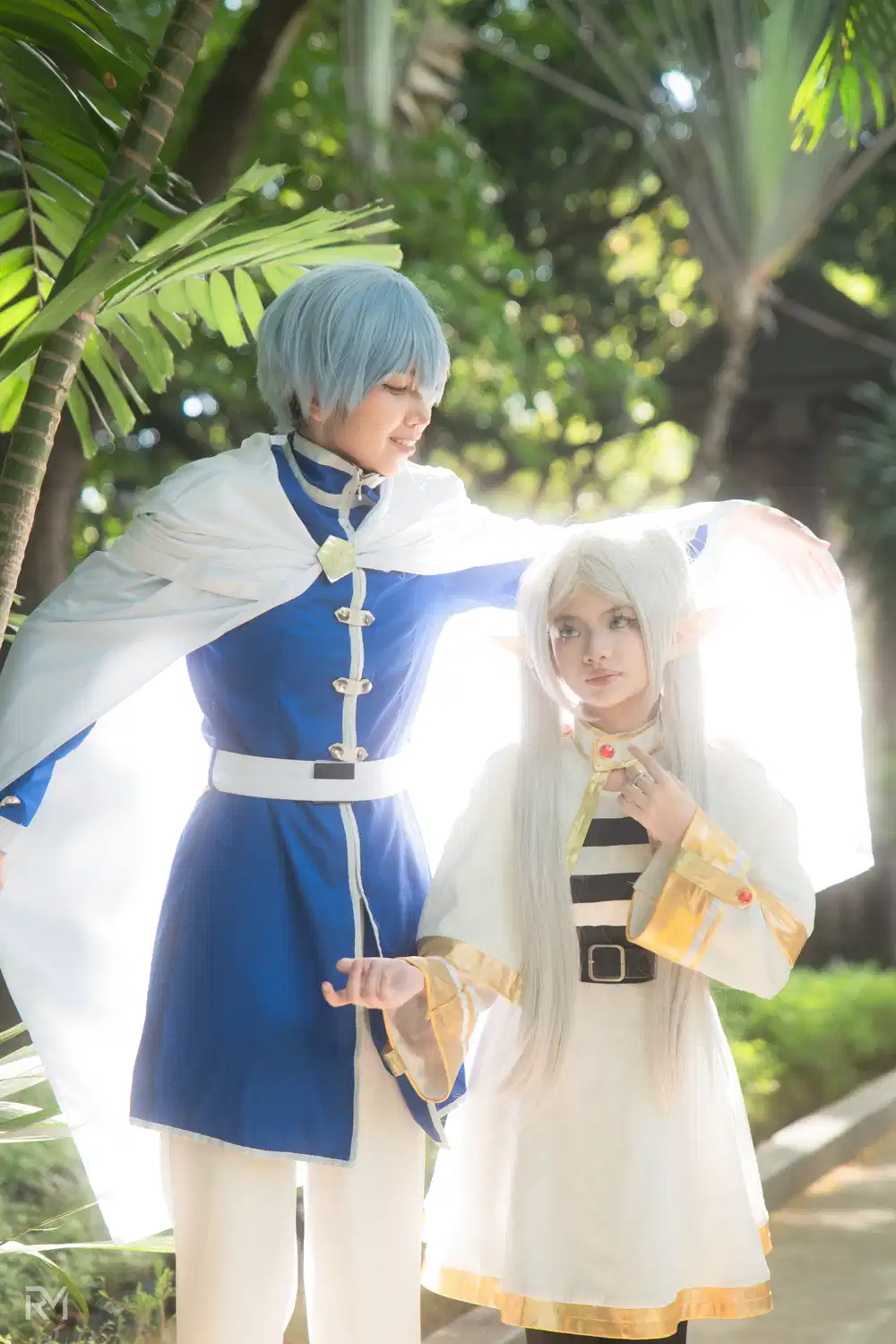 Himmel from Sousou no Frieren cosplay — photo 18 of 41