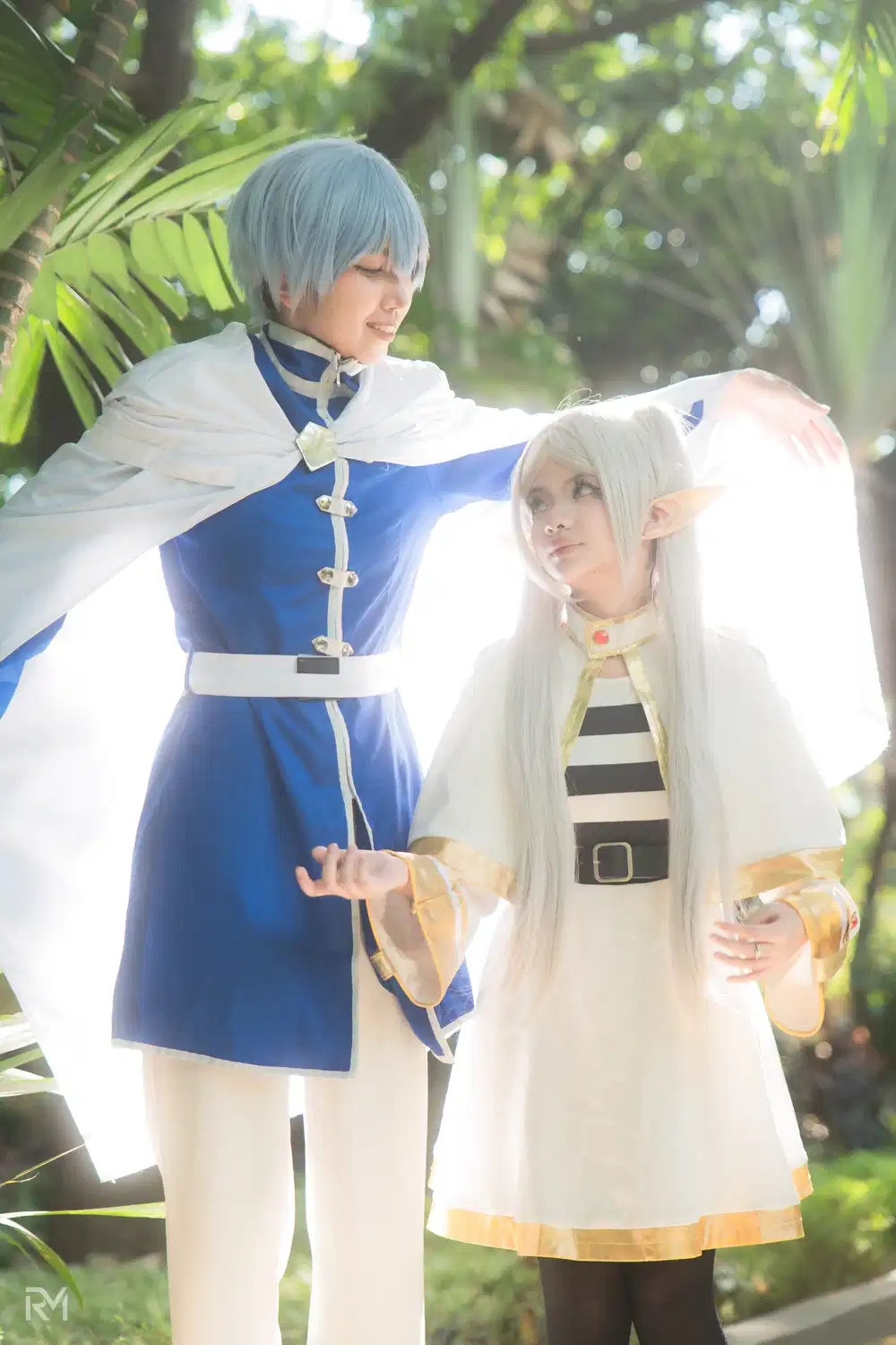 Himmel from Sousou no Frieren cosplay — photo 19 of 41