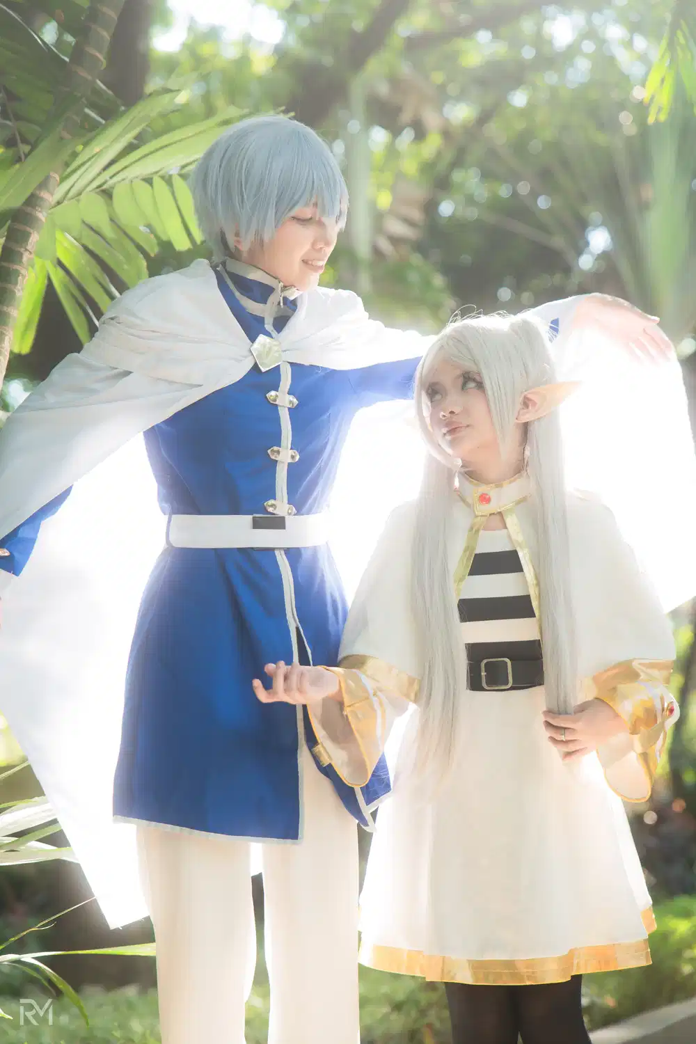 Himmel from Sousou no Frieren cosplay — photo 20 of 41