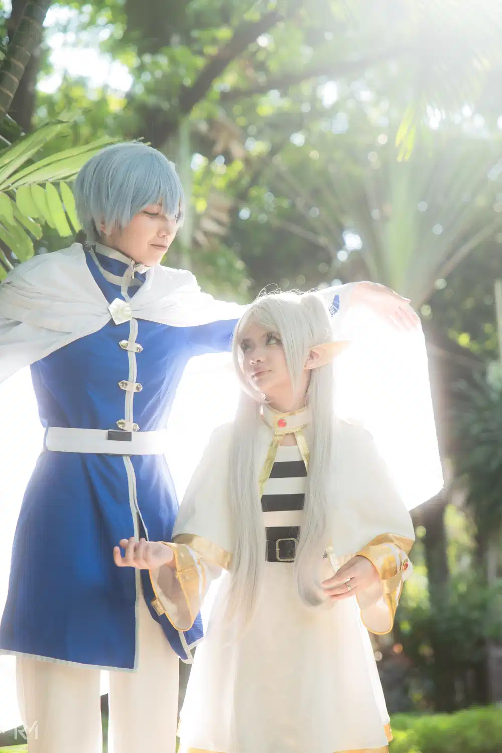 Himmel from Sousou no Frieren cosplay — photo 21 of 41