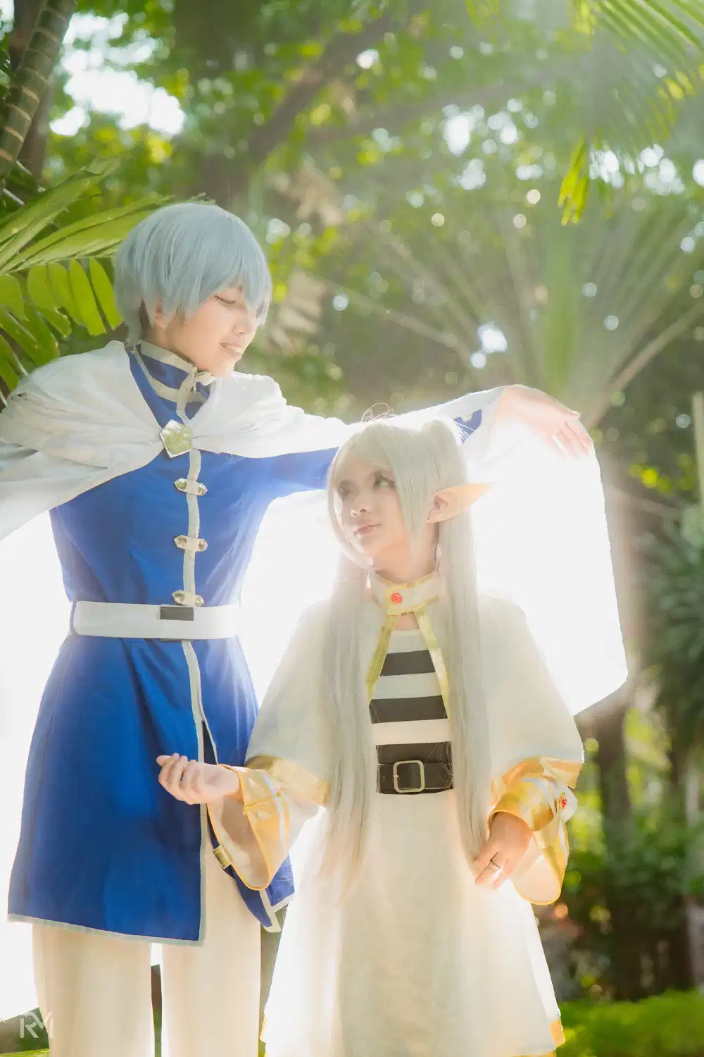 Himmel from Sousou no Frieren cosplay — photo 22 of 41