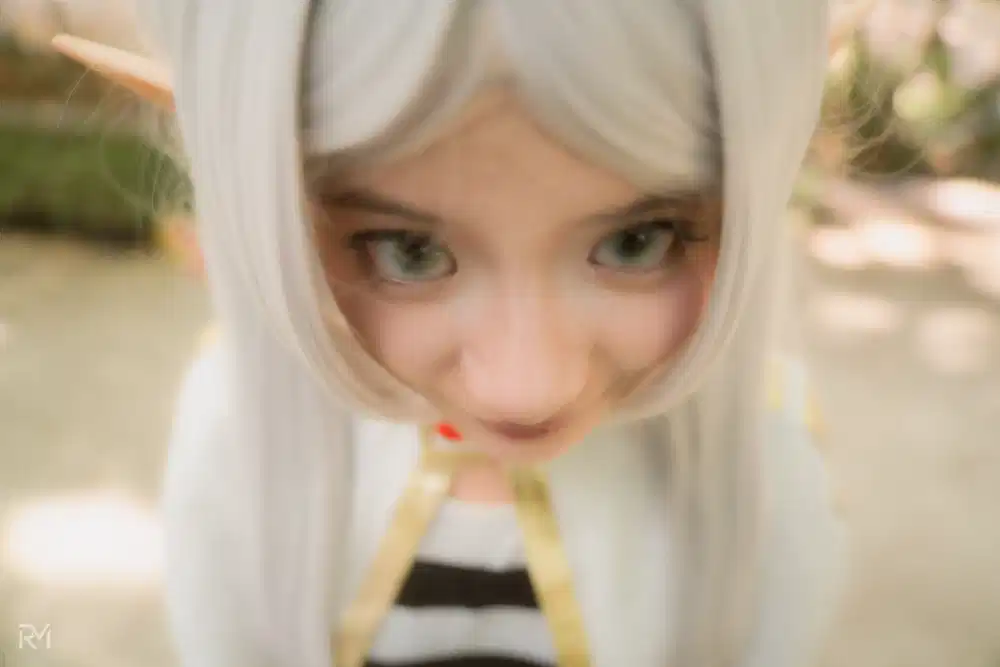 Himmel from Sousou no Frieren cosplay — photo 26 of 41