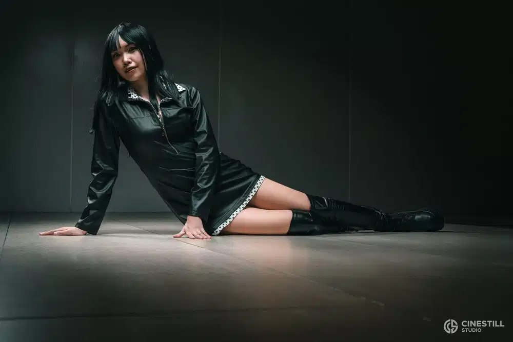 Nico Robin from One Piece cosplay — photo 4 of 4