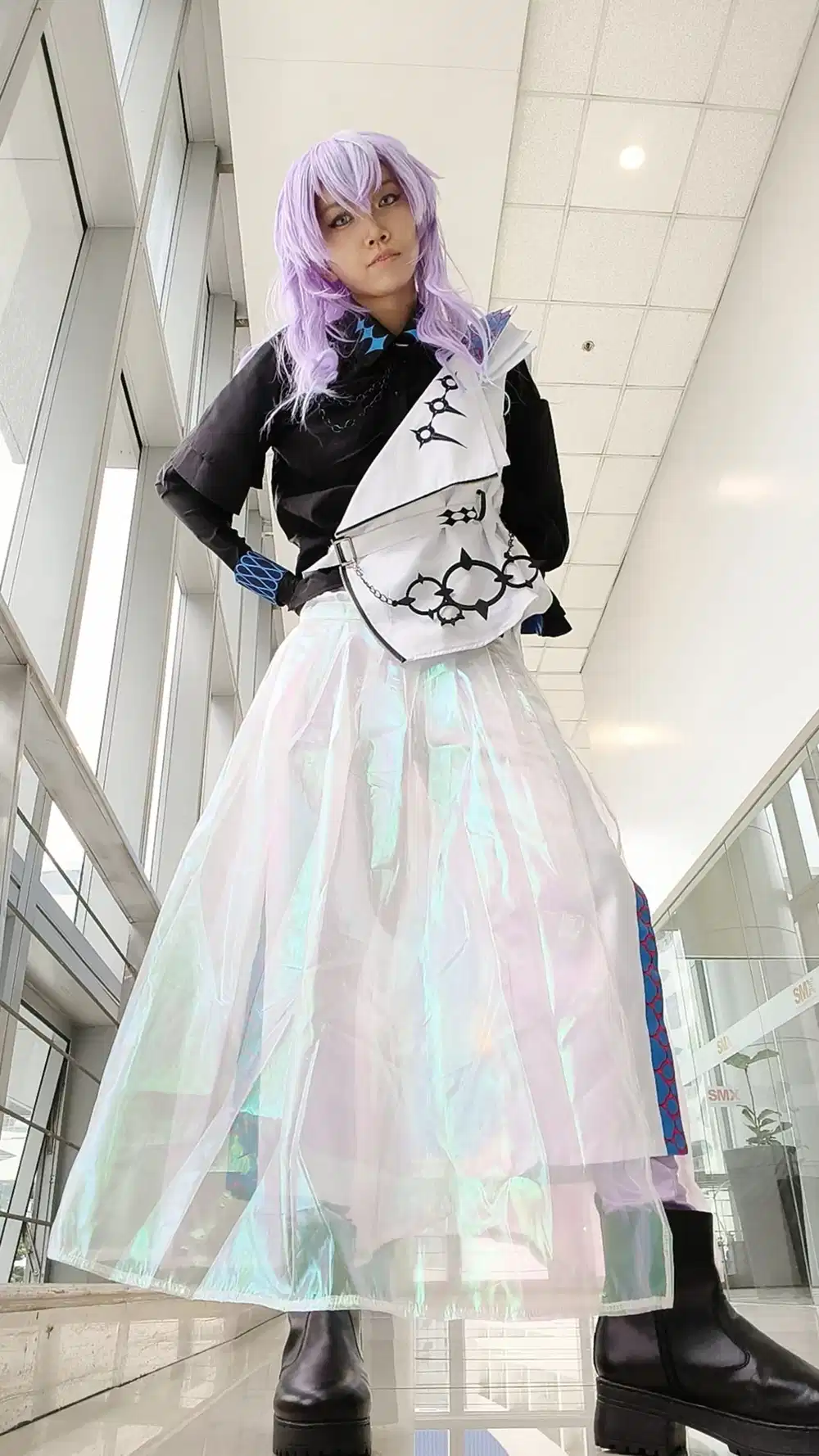 Hoshirube Sho from NIJISANJI cosplay — photo 4 of 5