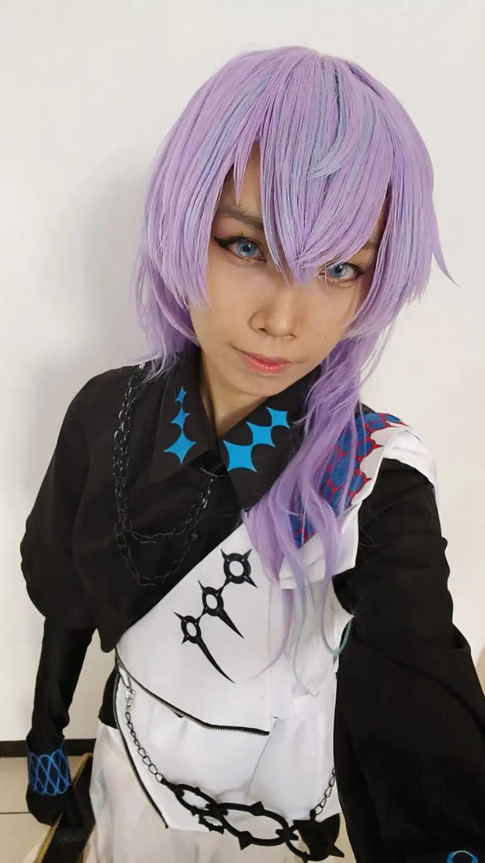 Hoshirube Sho from NIJISANJI cosplay — photo 5 of 5
