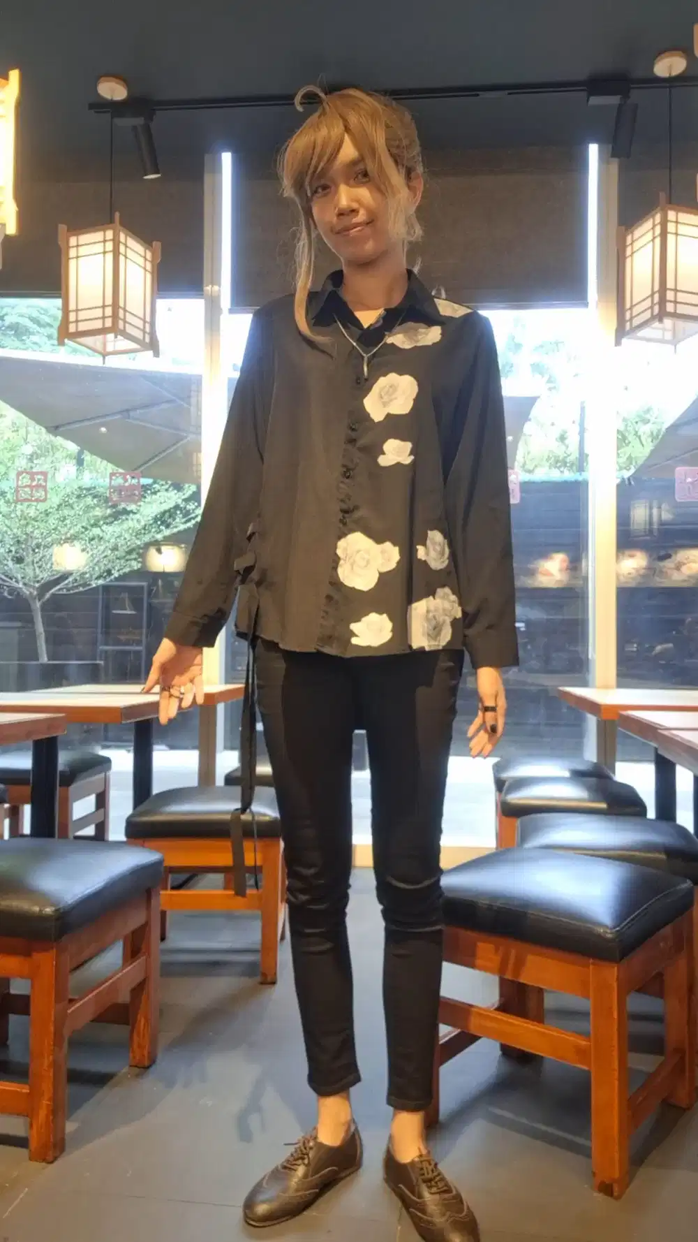 Kanae from NIJISANJI cosplay — photo 8 of 8