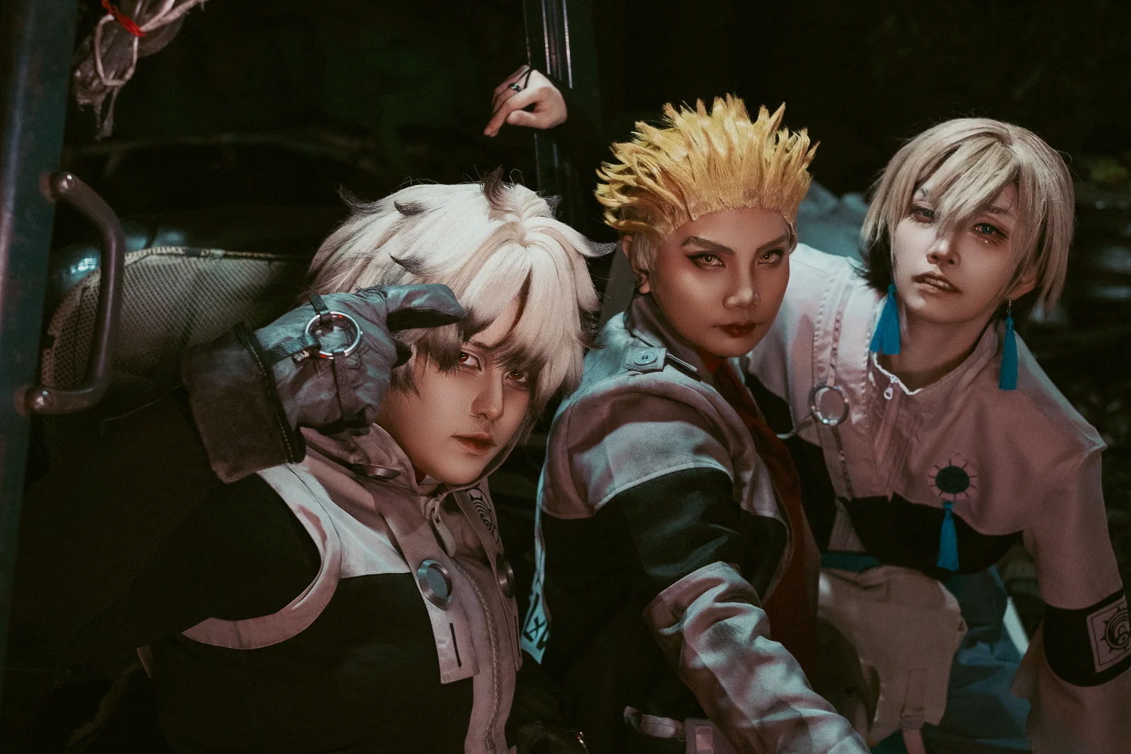 Zanka Nijiku | Gachiakuta Cosplay