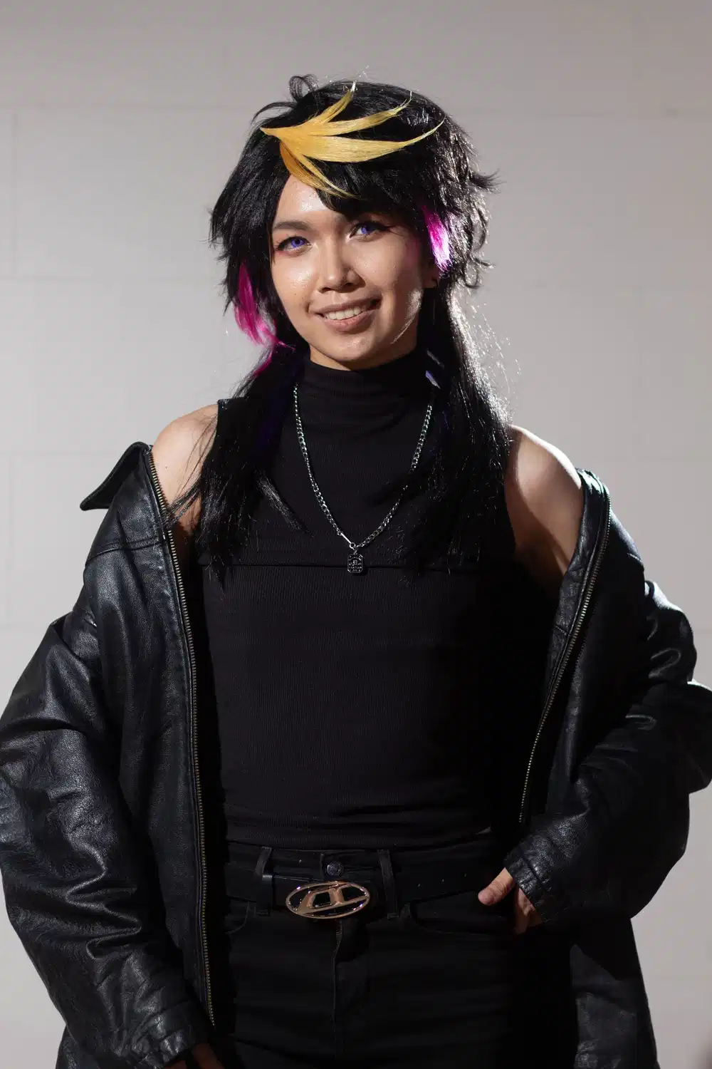 Yamino Shu from NIJISANJI cosplay — photo 2 of 11