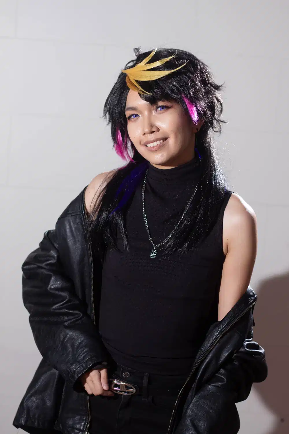 Yamino Shu from NIJISANJI cosplay — photo 5 of 11