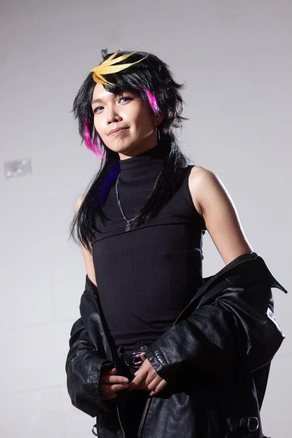 Yamino Shu from NIJISANJI cosplay — photo 7 of 11