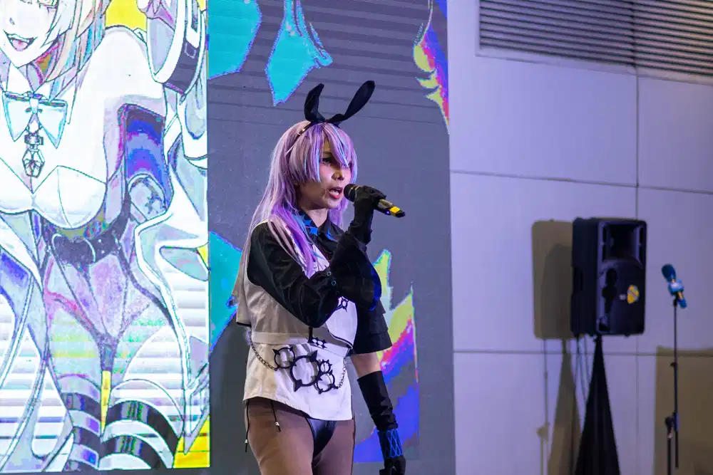 Hoshirube Sho (S.C.R.E.A.M.) from NIJISANJI cosplay — photo 4 of 11