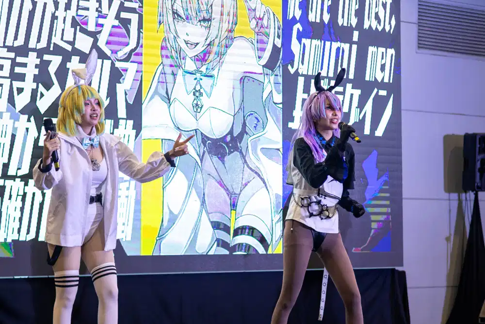 Hoshirube Sho (S.C.R.E.A.M.) from NIJISANJI cosplay — photo 5 of 11