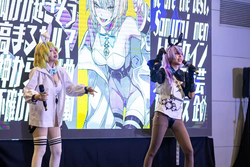 Hoshirube Sho (S.C.R.E.A.M.) from NIJISANJI cosplay — photo 6 of 11