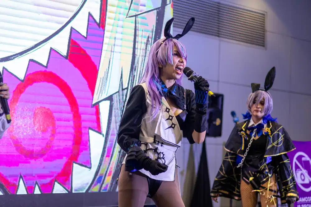 Hoshirube Sho (S.C.R.E.A.M.) from NIJISANJI cosplay — photo 7 of 11