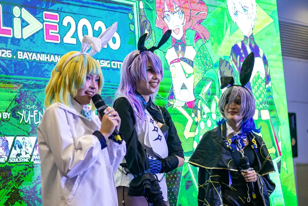 Hoshirube Sho (S.C.R.E.A.M.) from NIJISANJI cosplay — photo 9 of 11