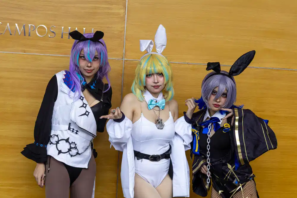 Hoshirube Sho (S.C.R.E.A.M.) from NIJISANJI cosplay — photo 11 of 11