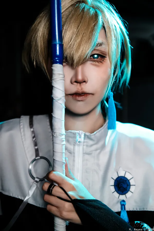 Zanka Nijiku Cosplay - cover