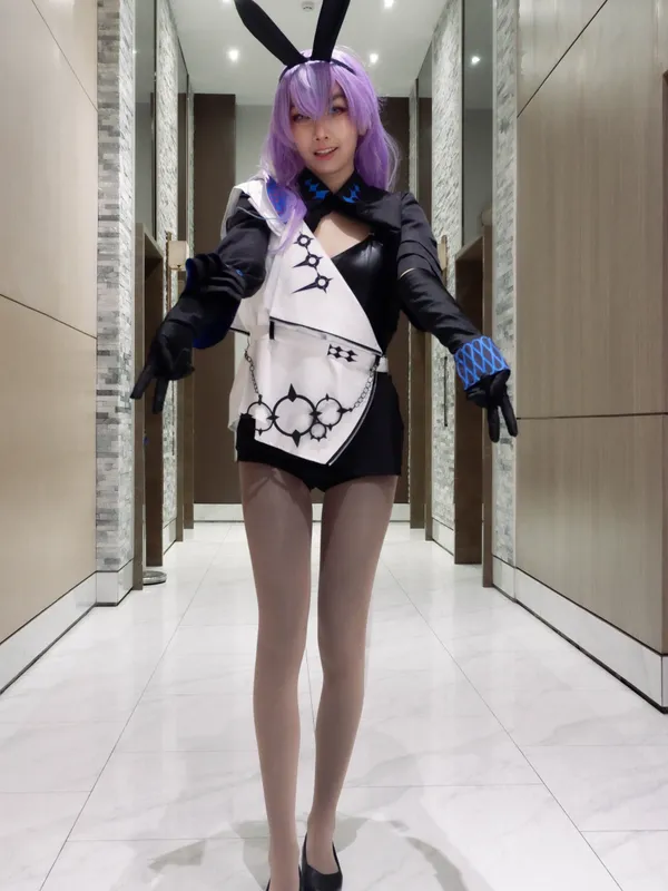 Hoshirube Sho (S.C.R.E.A.M.) Cosplay - cover